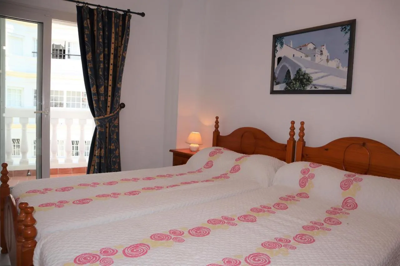 Stella Maris 1B Casasol Apartments Nerja Spain