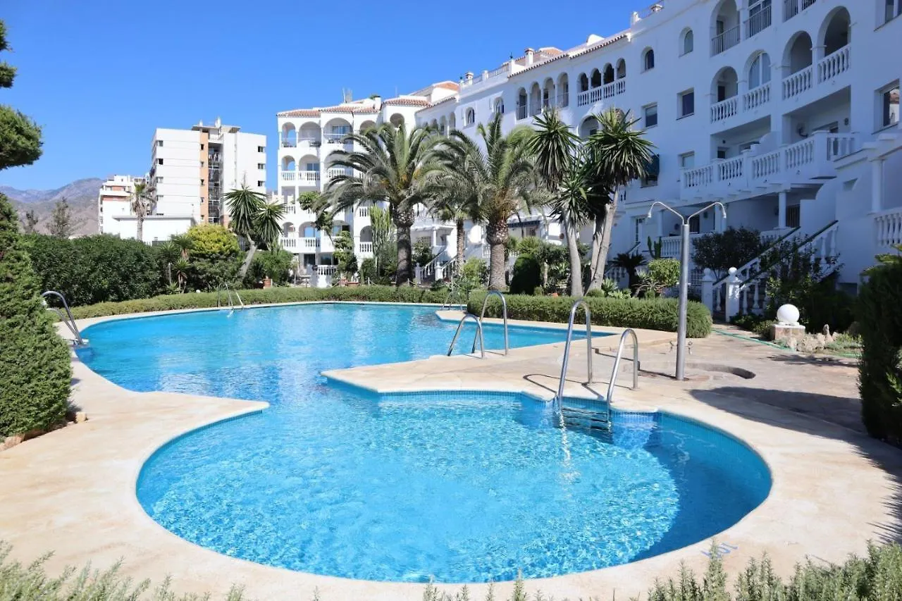 Stella Maris 1B Casasol Apartments Nerja 0*,  Spain